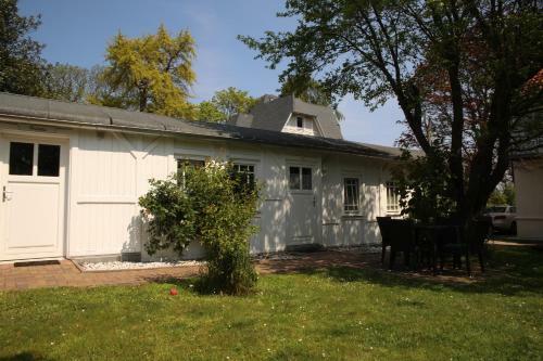 Strandvilla Rheingold - Ferienwohnung Picasso