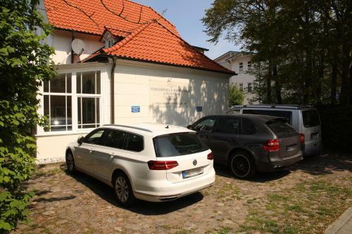 Strandvilla Rheingold - Ferienwohnung Picasso