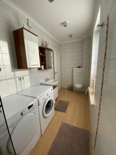 Apartamento Ferienwohnung "am Hochufer"