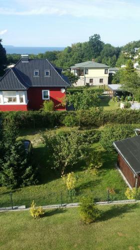 Apartamento Ferienwohnung "am Hochufer"