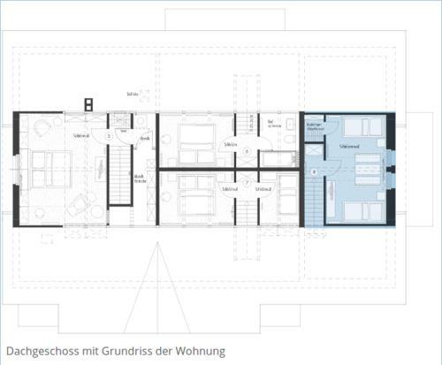 Apartamento Haus Heidelberg