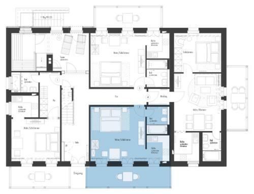 Apartamento Haus Heidelberg