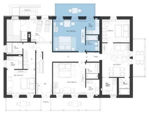Apartamento Haus Heidelberg