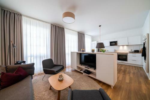 Apartamento Haus Heidelberg