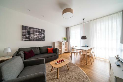Apartamento Haus Heidelberg