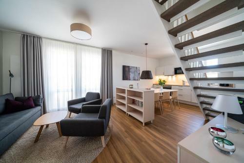 Apartamento Haus Heidelberg