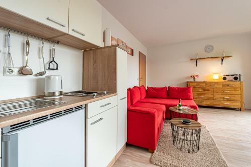 Apartamento 2 Raum Whg. Kresse Mit Terasse