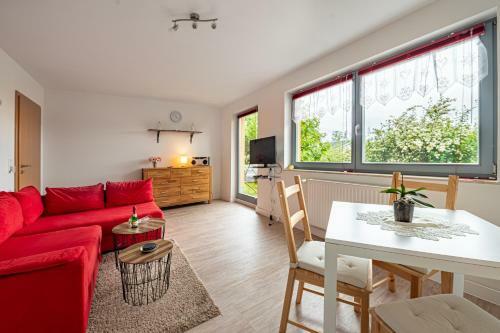 Apartamento 2 Raum Whg. Kresse Mit Terasse