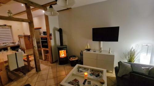 Apartment Robby I Mit Strarndkorb Inkl