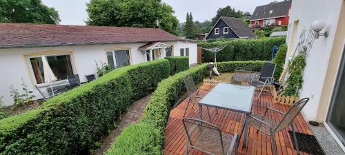 Apartment Robby I Mit Strarndkorb Inkl