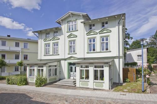 Apartamento Haus Borgwardt Nr 04