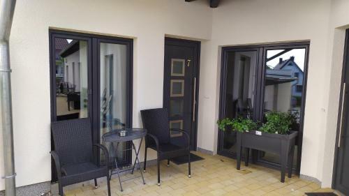 Apartamento Villa Kehrwieder