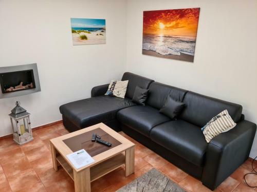 Haus Seestern Mit Strandkorb Inkl