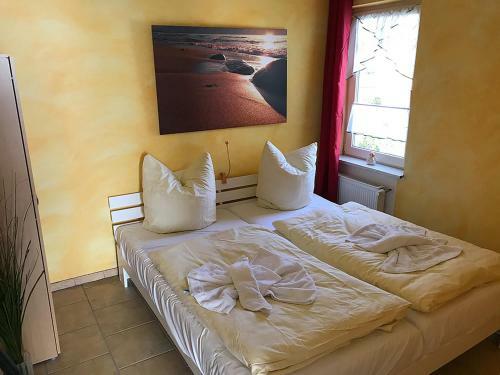 Haus Seestern Mit Strandkorb Inkl