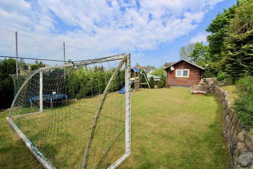 Haus Seestern Mit Strandkorb Inkl