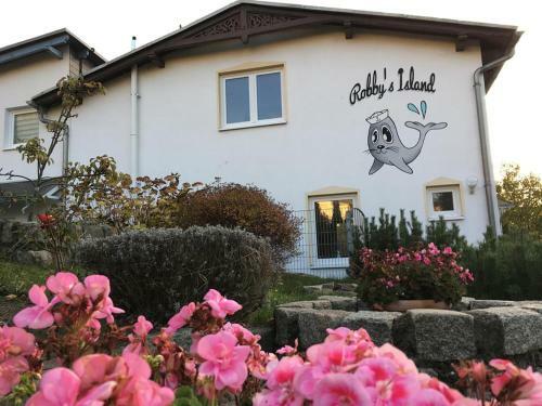 Haus Krabbe Mit Strandkorb Inkl