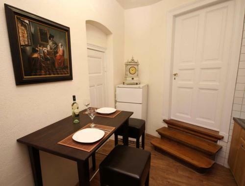 Strandvilla Rheingold - Ferienwohnung Da Vinci