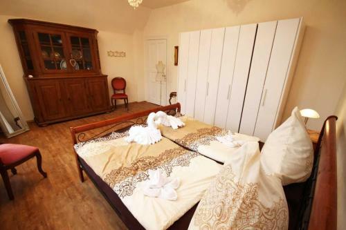 Strandvilla Rheingold - Ferienwohnung Da Vinci
