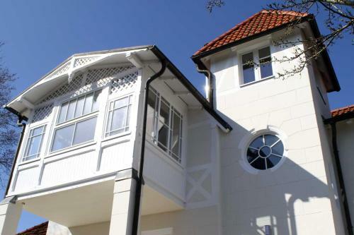 Strandvilla Rheingold - Ferienwohnung Da Vinci