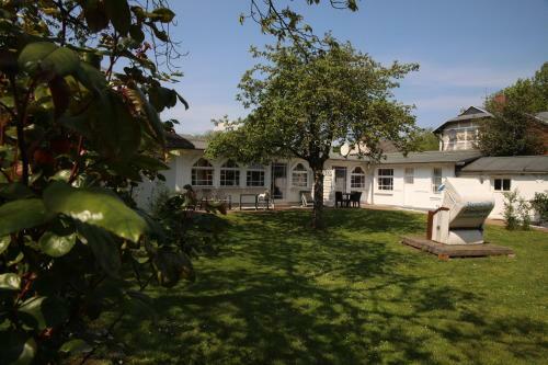 Strandvilla Rheingold - Ferienwohnung Da Vinci
