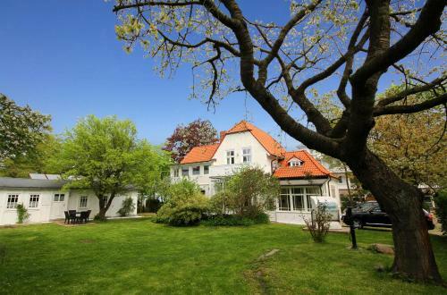Strandvilla Rheingold - Ferienwohnung Da Vinci