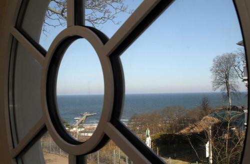 Strandvilla Rheingold - Ferienwohnung Da Vinci