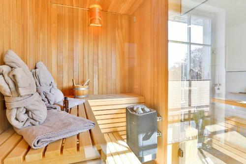 Apartamento Penthouse Seaside Lodge