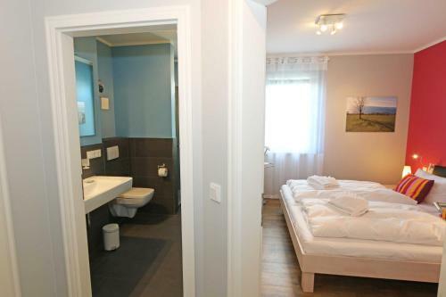 Apartamento Villa Antje Whg 05 Mit Terrasse