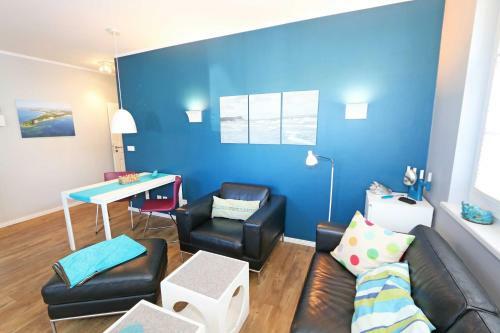 Apartamento Villa Antje Whg 05 Mit Terrasse