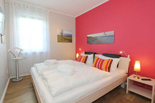Apartamento Villa Antje Whg 05 Mit Terrasse