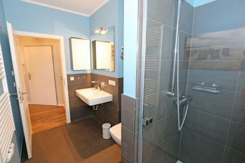 Apartamento Villa Antje Whg 05 Mit Terrasse
