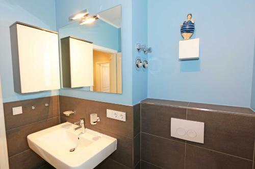 Apartamento Villa Antje Whg 05 Mit Terrasse