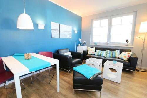 Apartamento Villa Antje Whg 05 Mit Terrasse