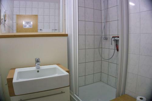 Apartamento Haus Blick Zur See Fewo 09 Gartennutzung, Meerblick