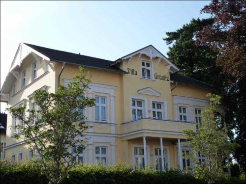 Apartamento Villa Granitz Fewo Arkona 45416 Dornbusch 45417