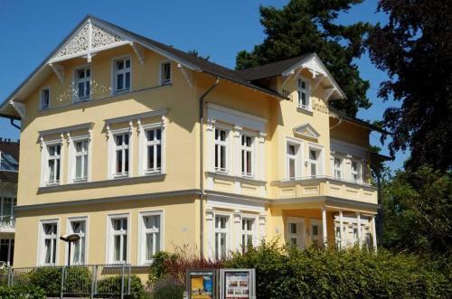 Apartamento Villa Granitz Fewo Arkona 45416 Dornbusch 45417