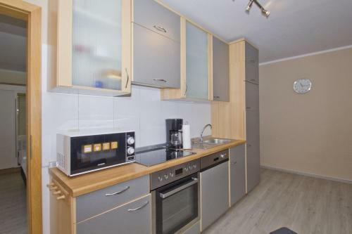 Apartamento Haus Blick Zur See Fewo 13 Gartennutzung, Terrasse