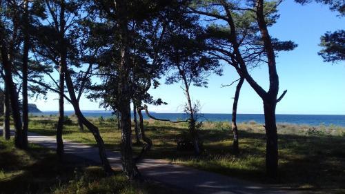 Apartamento Strandvilla Merva