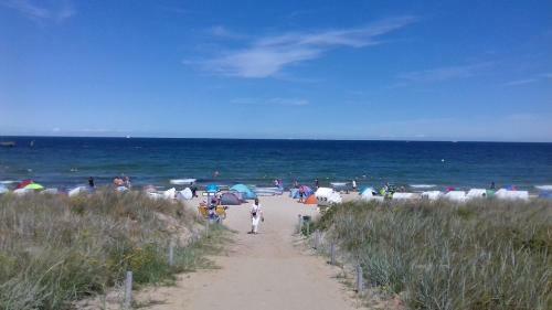 Apartamento Strandvilla Merva