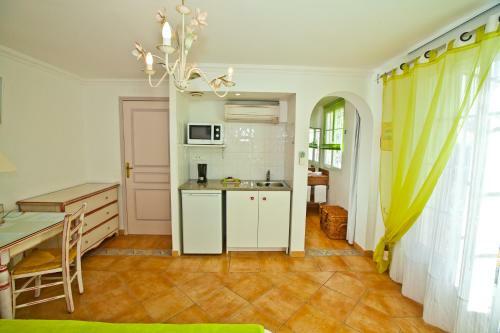 Residence Hoteliere La Pinede Bleue