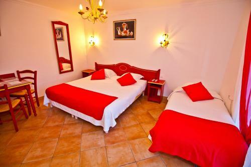 Residence Hoteliere La Pinede Bleue