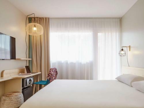 Hotel Ibis Thalassa Hyeres Plage