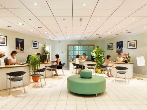 Hotel Ibis Thalassa Hyeres Plage