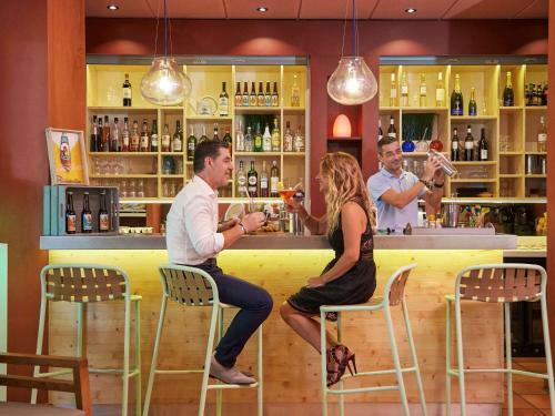 Hotel Ibis Thalassa Hyeres Plage