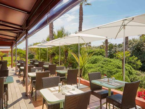 Hotel Ibis Thalassa Hyeres Plage
