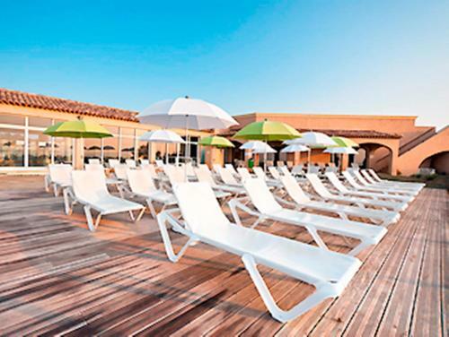 Hotel Ibis Thalassa Hyeres Plage
