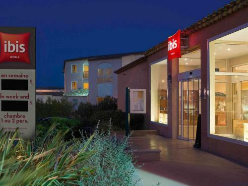 Hotel Ibis Thalassa Hyeres Plage