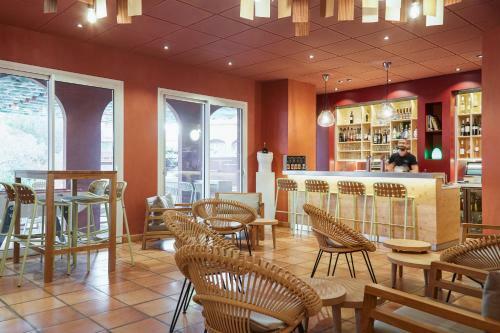 Hotel Ibis Thalassa Hyeres Plage