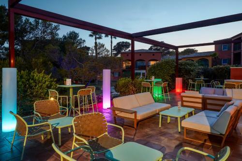 Hotel Ibis Thalassa Hyeres Plage