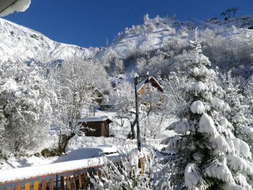 Apartamento Chalet Les Alpes - Le Sapey